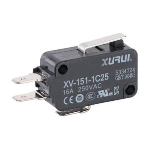 สวิตช์ไฟฟ้าขนาดเล็กแบบกดติดปล่อยดับ - Product Image 4