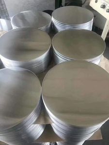 Disque en acier inoxydable 201/410/430, plaque ronde, <span class=keywords><strong>cercle</strong></span> - Product Image 3