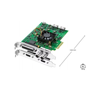 Design Deck Link 4K <b>Capture</b> & Playback <b>Card</b> Video Professional Video <b>Capture</b> on Screen <b>Card</b> - Product Image 2