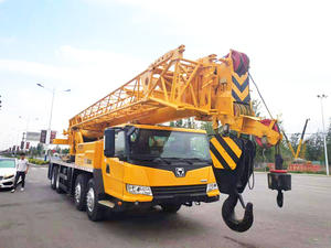 כבד ציוד יד שנייה <span class=keywords><strong>XCMG</strong></span> מותג בשימוש משאית מנוף <span class=keywords><strong>70ton</strong></span> משמש מנוף <span class=keywords><strong>QY70K</strong></span>-<span class=keywords><strong>I</strong></span> נייד מנוף - Product Image 5
