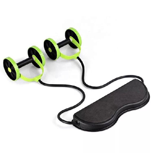 Nuevo Equipo de Gimnasio para el Hogar, Rueda de Ejercicio AB Revoflex <span class=keywords><strong>Xtreme</strong></span>, Rueda de Potencia - Product Image 4