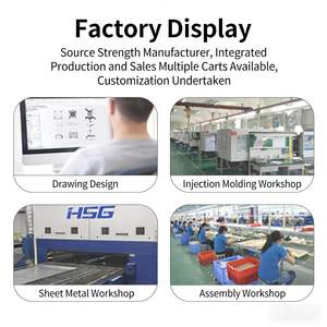 Carrito de Equipamiento para Salón de Belleza de Diseño Moderno con 4 Ruedas, Venta al por Mayor, para Spas de Belleza - Product Image 6