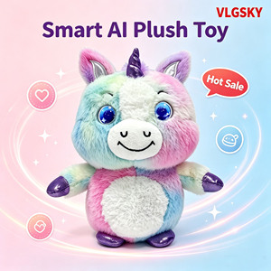 Juguete Inteligente con IA para Niños, Juguete Interactivo por Voz con Funciones de Aprendizaje y Entretenimiento - Product Image 2