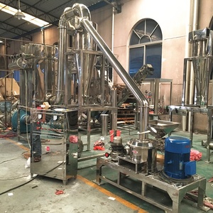 WFJ broyeur à air pulvérisateur broyeur superfin broyeur épices superfines bois d'agar gingembre aubépine perle broyeur de condiments - Product Image 5