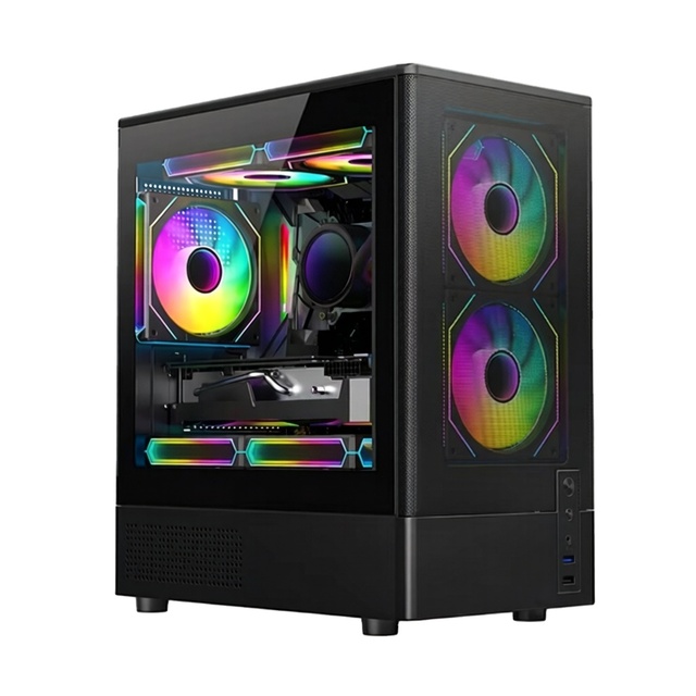 Oem Desktops Computer Hardware With Graphics Card All in One Pcs Full Set Game Gamers Gaming Pc Computer