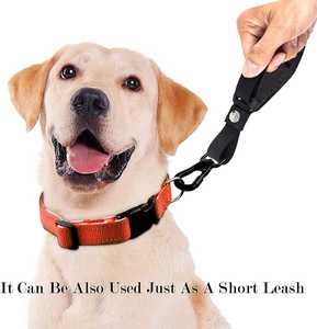 2024 हॉट सेल 2-इन-1 समायोज्य स्ट्रैप: बेबी स्टलर सेफ्टी रिस्टबैंड और रिट्रेटेबल डॉग लीश ऐड-ऑन व्हीलचेयर/पालतू सुरक्षा के लिए - Product Image 3