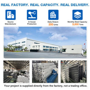 Casa Prefabricada Portátil de Montaje Rápido, Casa Modular Desmontable Tipo Contenedor para Hotel - Product Image 6