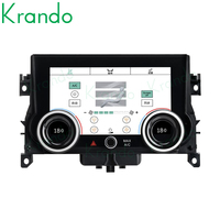Krando-tablette d'écran LCD tactile, pour Land Rover Range Rover Evoque, LRX L538, 2012 — 2019, original