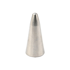 Stainless Steel Connector 100mm Threaded Plug In Industrial <b>Adapters</b> - Product Image 1