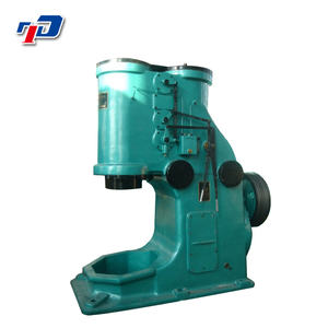 Alta Qualidade C41 16KG-40KG Ferreiro Ar Martelo Ferramentas Melhor Preço Metal Forging <span class=keywords><strong>Air</strong></span> Chipping <span class=keywords><strong>Hammer</strong></span> com Novo Motor - Product Image 2