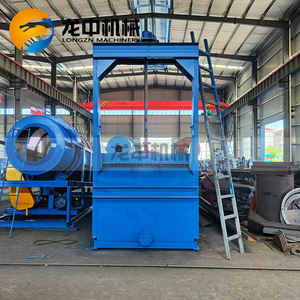 높은 Weir 나선형 분류기 기계 광업 기계 금광석분리 가공 공장 나선형 분류기 장비 판매 - Product Image 4