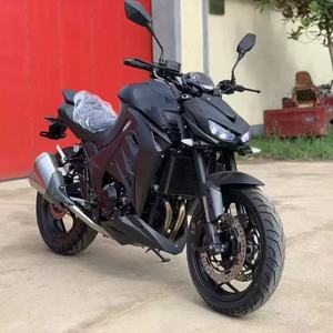 Kawasaki Z1000 <span class=keywords><strong>Sugomi</strong></span> Design, Moto Naked Aggressiva di Seconda Mano - Product Image 2