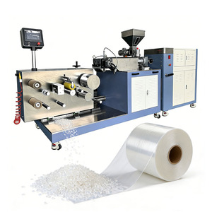 Macchina per Film Colati da Laboratorio ZW-CFL-150 |   Estrusione di Film in Plastica su Piccola Scala |   per Ricerca e Sviluppo e Produzione Pilota - Product Image 5