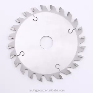 PCD Hukay industrial quality saw blade for cutting aluminium section ,windows ,bar ,etc.