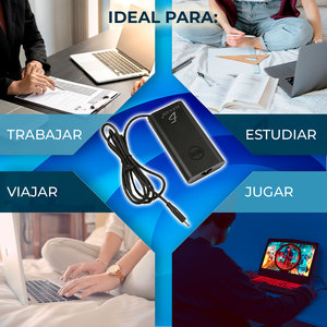 Cargador para Portátil Ele-Gate de 90W, 19.5V, 4.62A, Adaptador de 4.5x3.0mm para Dell - Product Image 5