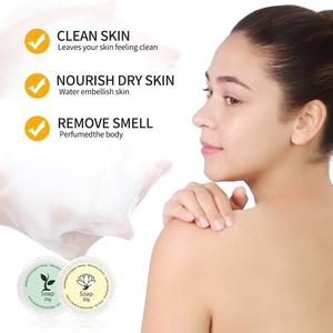 <strong>Custom</strong> Hotel Supplies Whitening Herbal <strong>Mini</strong> Bar <strong>Soap</strong> for Oily &amp; Dry Skin Anti-Acne Hand Clean Travel <strong>Bath</strong> <strong>Soap</strong> - Product Image 3
