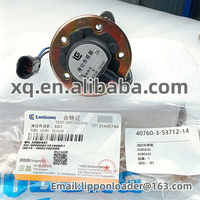 Sensor Level Bahan Bakar 30B0452 LIUGONG.CLG856 Wheel Loader