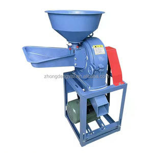 Máquina para Moler Maíz, Molino de Granos, Máquina Eléctrica para Hacer Polvo de Café, Molino para Triturar Alimentos, Máquina para Procesar Granos - Product Image 1