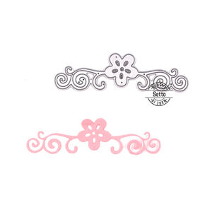 Großhandel Custom Scrap booking Schneidwerk zeuge für DIY Paper Craft Handmade Card Decorative - Product Image 2