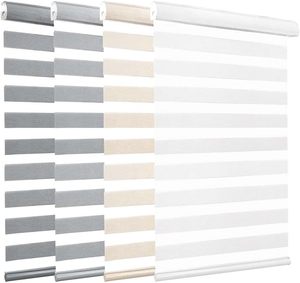 American Standard Wireless Built-In Plain Battery Motorized Roman Style Smart <b>Window</b> Valance <b>Shades</b> - Product Image 1