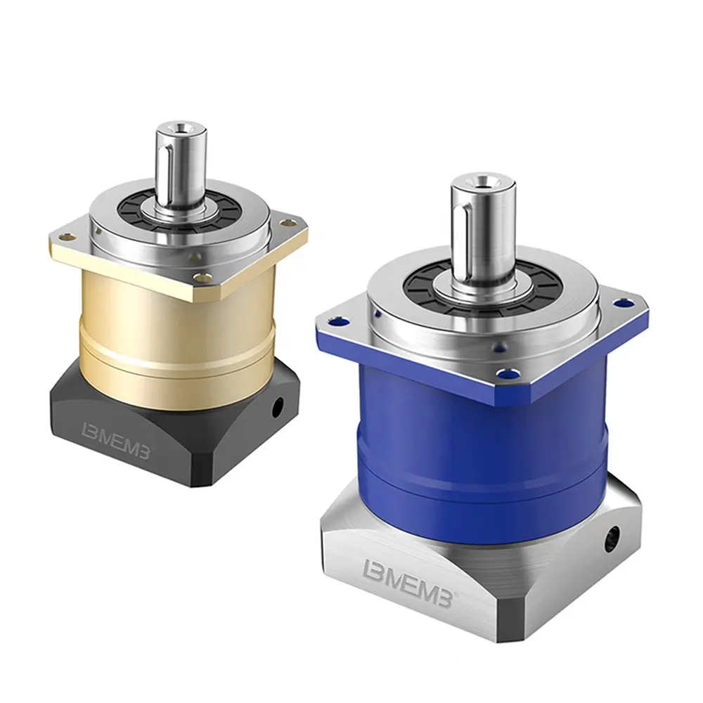 저렴한 가격 저렴한 미니 유성 기어 박스 변속기 기어 감속기 모터 AC 서보 모터 기어 박스