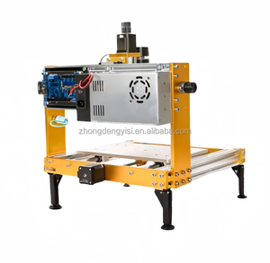 Máquina de Grabado y Corte CNC 3018 con Láser de 10W para Marcar Patrones en Madera, Aluminio y Metal para la Creación de Logotipos - Product Image 3