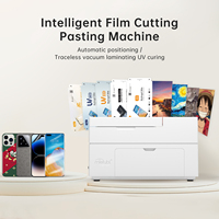 MIETUBL Erste mit dem Fabrikangebot: Vakuum- und Härtungs-Autopaste-Maschine, Schneideplotter mit besseren Haptik und ohne Mittellinie