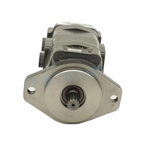 Pompe à engrenages hydraulique haute performance GPP1 GPP0 GXP0 GXP10 GXP10B2C GPP2-B0C200A1R-113 GPP1-A0CC40AHN 5 CV 200 bars Déplacement 44 cm - Product Image 1