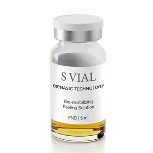 Ampoules exfoliantes pour le renouvellement de la peau à l'acide salicylique 12 ml, réparation des cicatrices d'acné, <span class=keywords><strong>anti</strong></span>-âge, élimination des rides, sérum bio-révitalisant - Product Image 2