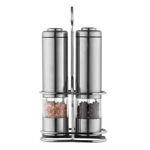 New Design Salt and Pepper Grinder High Quality Salt and Pepper Mill