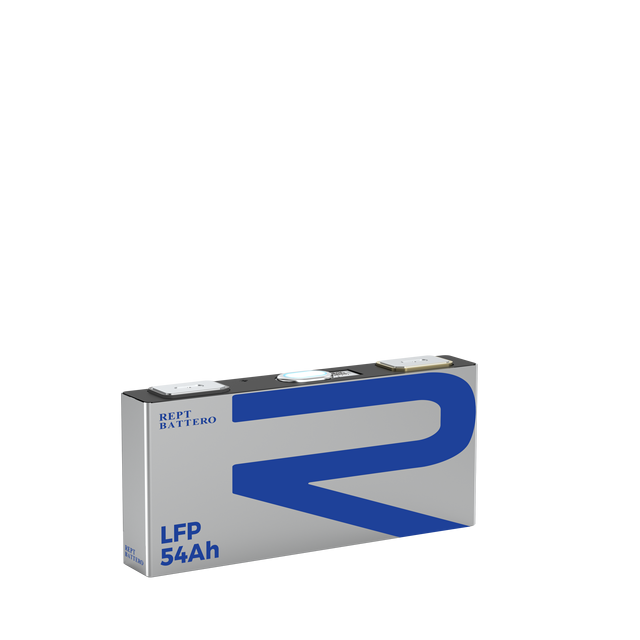 REPT LFP 54ah Grade Power 3.2v Lithium Prismatic Cell EV Battery Lifepo4 for Electric Vehicles High Performance Lithium Iron