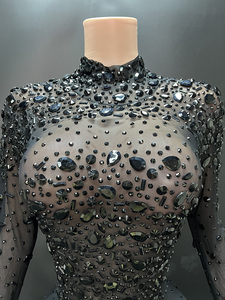 Novance Y2344-E Lojas <span class=keywords><strong>Online</strong></span> de Roupas Femininas Vestidos de Formatura de Alta Qualidade Vestido de Festa Elegante de Noite 2022 para uma Graduação - Product Image 2