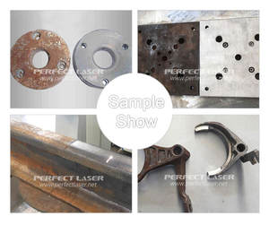 Perfect <span class=keywords><strong>Laser</strong></span> 100W 200W 500W Pulse Industrial Metal Rust Derusting Máquina de limpieza Compre un removedor láser portátil de mano - Product Image 3