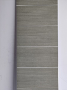 Tấm ốp tường PVC chống thấm hiện đại, rộng 60cm, dùng cho phòng tắm, phòng ẩm ướt và ốp tường vòi sen