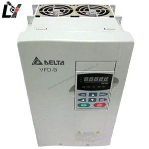 自動化新製品VFD075B43Aオープン/クローズドループ<span class=keywords><strong>3</strong></span>フェーズ460V入力10HP ACモータードライブオリジナルパッケージ - Product Image 1