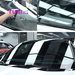 Cửa sổ vật nuôi lá chắn với 2, 4 ,8 ,12 mil cửa sổ xe chống cháy nổ bảo vệ phim - Product Image 5