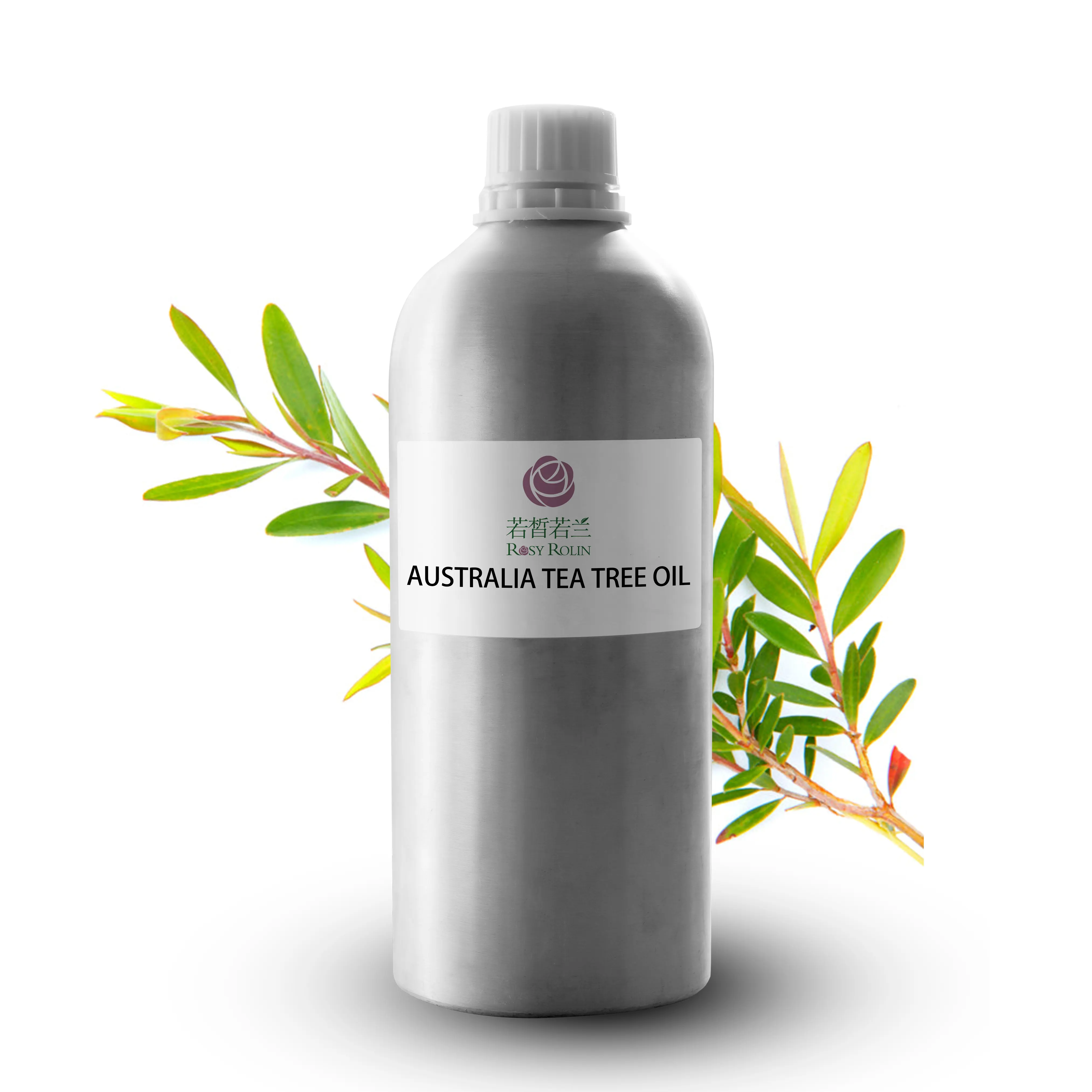 Bulk Fresh 100% Pure Tea Tree Essential Oil Organic Australia Tea Tree Oil para jabón
