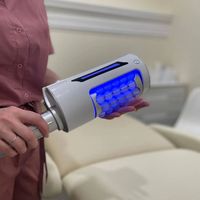 Appareil de massage portable à rouleaux internes, micro-vibrations non invasives, remodelage corporel, réduction de la graisse, équipement amincissant pour salon
