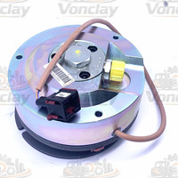 Conjunto de Disco de Freno Electromagnético Original Linde 1315047008, Unidad de Freno de Estacionamiento para Montacargas