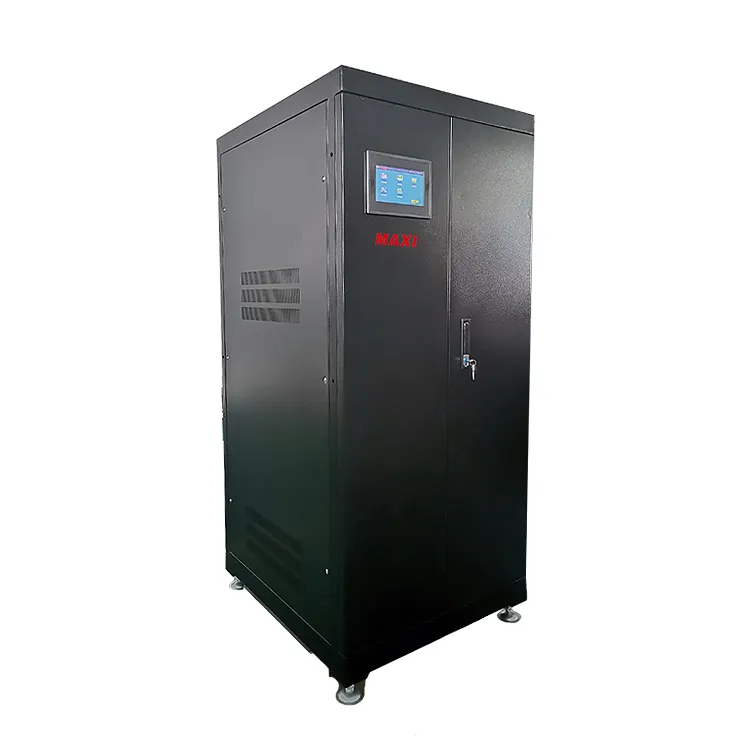 Ups 60kva Ups สำรองข้อมูลเป็นเวลานาน