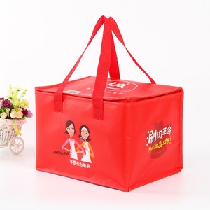 Sac isotherme pliable personnalisé extra épais grande capacité pour <span class=keywords><strong>livraison</strong></span> de fruits de mer et aliments frais, étanche et portable - Product Image 4