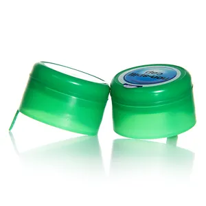 Tapas antisalpicaduras reutilizables de 55mm y 5 galones, tapas de repuesto para botellas de agua