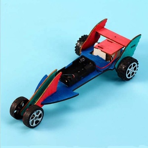 Modello Giocattoli Educativi per I Bambini Ad alta tecnologia Piccola Produzione FAI DA TE Fatti A Mano <span class=keywords><strong>Scienza</strong></span> Esperimento Auto Assemblato Divertente Gioco - Product Image 3