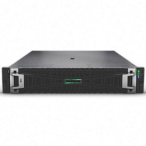 ProLiant DL560 Gen11 มีสินค้าในสต็อก เซิร์ฟเวอร์แบบแร็ค 2U รองรับฮาร์ดดิสก์แบบ SFF 16 ตัว พร้อม Intel Xeon Platinum 8450H ระบบ RAID MR416i-o แรม 64GB กำลังไฟ 1600W - Product Image 1