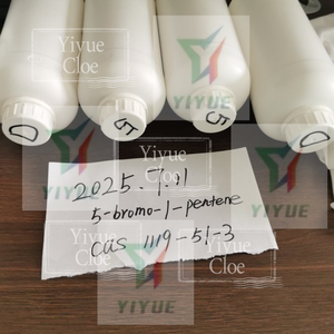 CAS 1119-51-3 Carbonato de potasio 5-bromo-1-penteno 99% CAS 1119-51-3 - Product Image 6