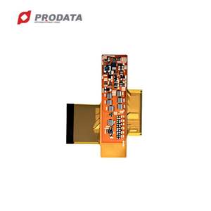 Câble FPC électrique, assemblage de carte FPC multicouche avec matériau en cuivre et finition de surface plaquée or - Product Image 4