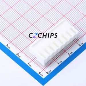 BX-VH3.96-8PJK Housing (Wire-to-Board / Wire-to-Wire) P=3.96mm Connector 1x8P 3.96mm VH 1 - Product Image 2