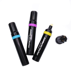 Bolígrafo de Tinta Invisible para Escritura Secreta, Marcador para Tela con Tinta Ultravioleta Invisible que Brilla con Luz UV - Product Image 4