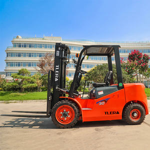 באיכות גבוהה fd30 3 טון מלגזה דיזל יפני מנוע יפני - Product Image 3