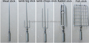 Machine à griller au charbon de bois de haute qualité, barbecue brésilien, <span class=keywords><strong>four</strong></span> à rôtisserie industriel, machine à churrasco brésilienne - Product Image 5